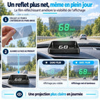 GPS  جهاز قياس السرعة عبر نظام