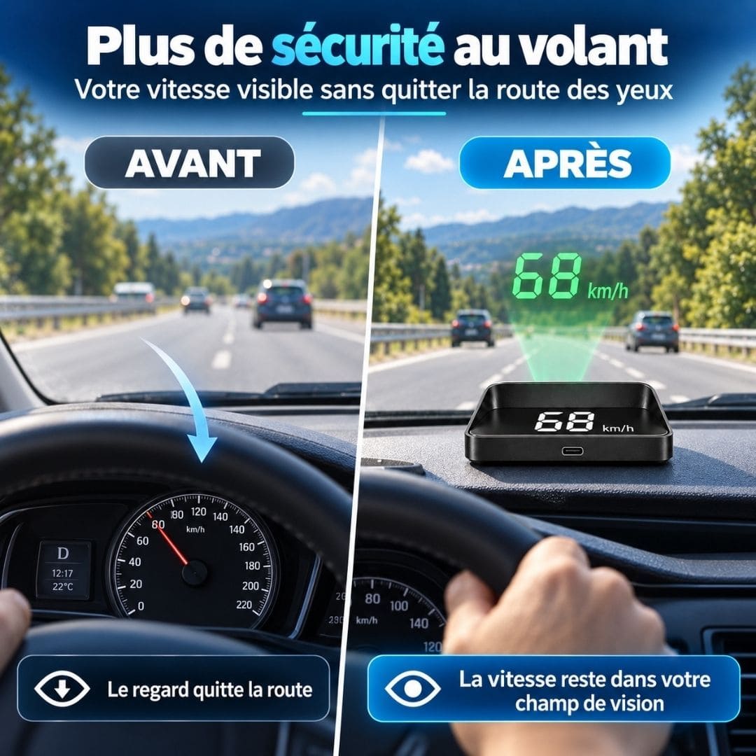 GPS  جهاز قياس السرعة عبر نظام
