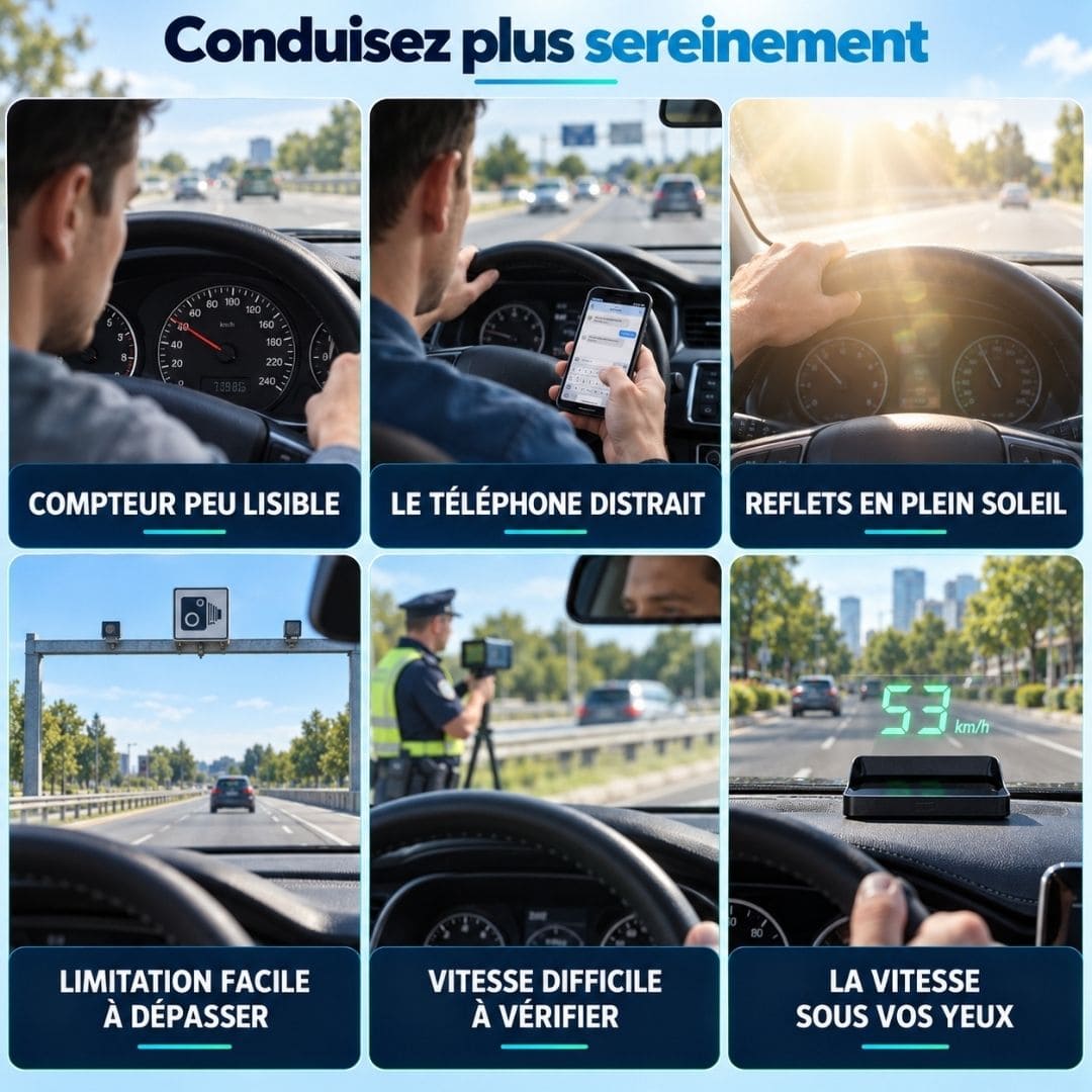 GPS  جهاز قياس السرعة عبر نظام