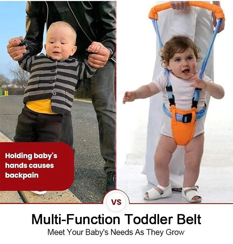 👶 حزام مساعد لتعلّم المشي للأطفال
